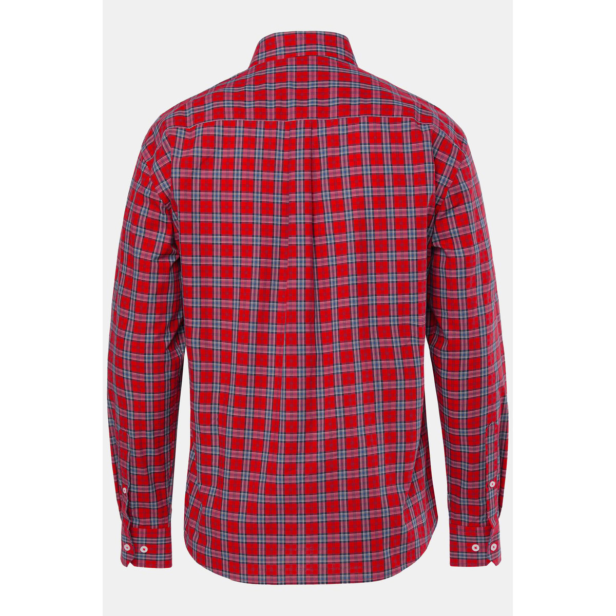 Chemise à carreaux rouge, JP1880