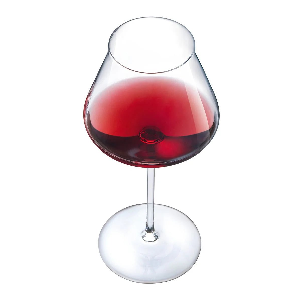 6 verres à pied 55cl -REVEAL UP transparent, CHEF&SOMMELIER