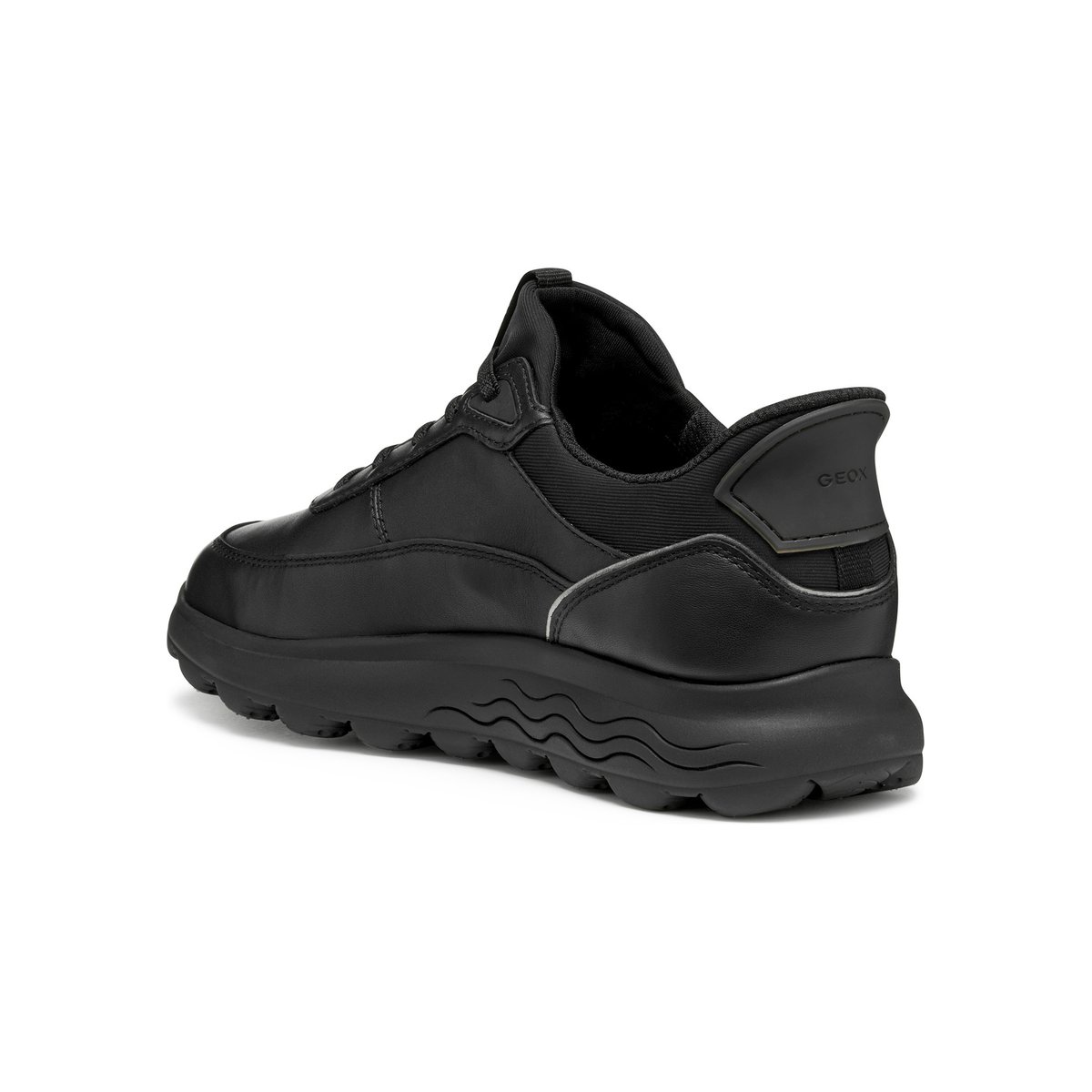 Baskets D SPHERICA PLUS noir, GEOX