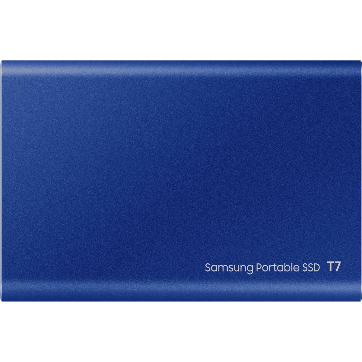 Disque SSD externe Portable 1To T7 1To bleu indigo bleu, SAMSUNG