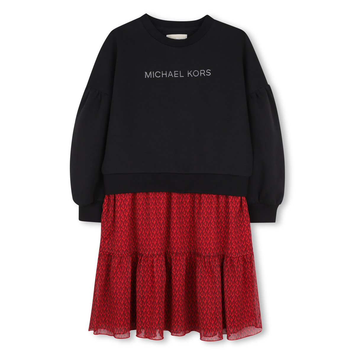 Robe manches longues black, MICHAEL KORS