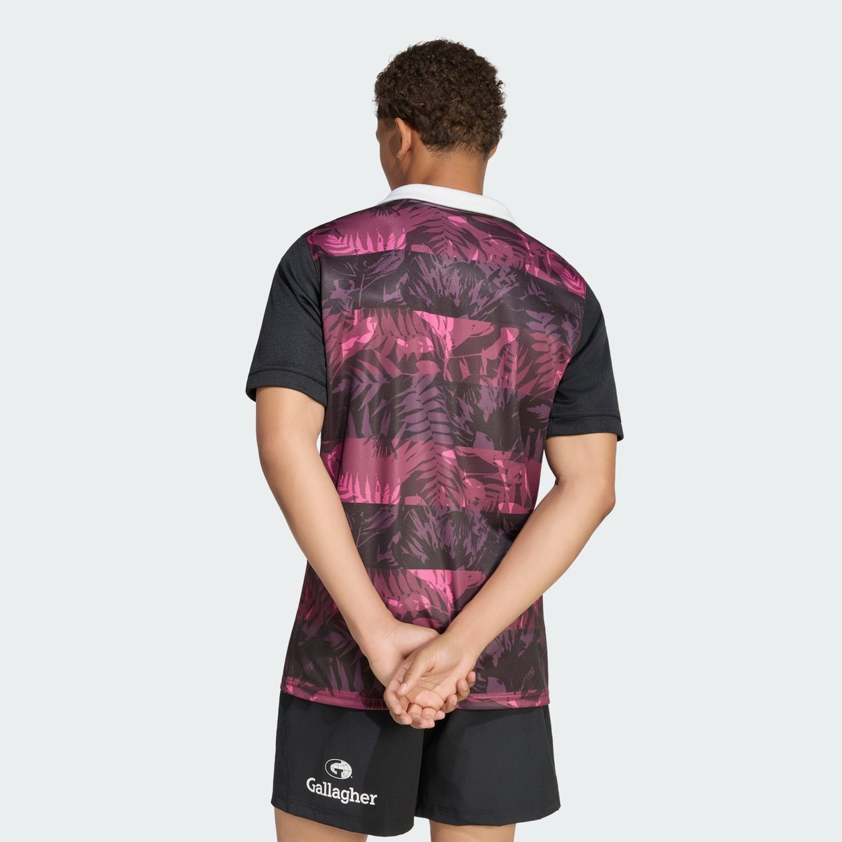 Maillot D'entraînement All Blacks South Africa Tour Maillot D'entraînement All Blacks South Africa Tour maroon, adidas Performance