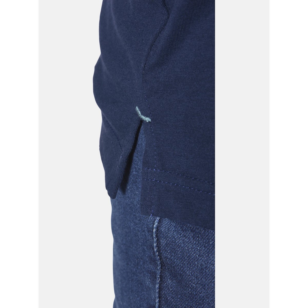 Polo GIZUR bleu roi, JAN VANDERSTORM