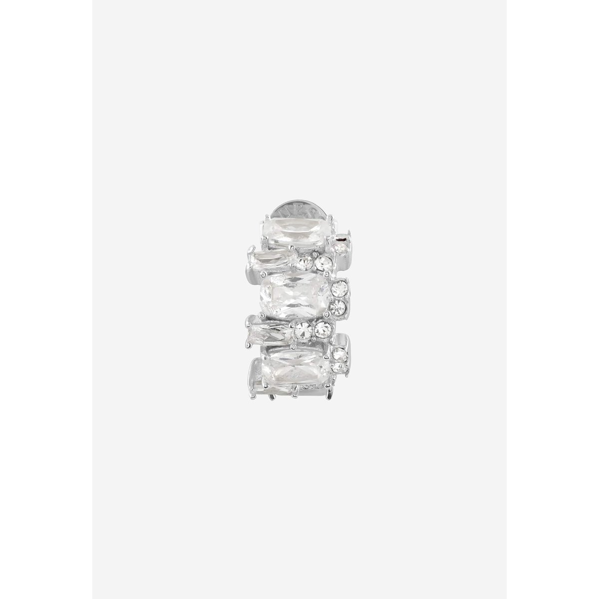 Boucles D’oreilles Chandelier argent, GUESS