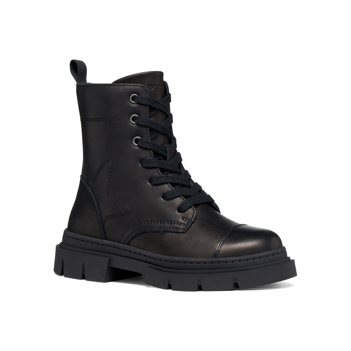 Bottines  J KARSYN noir, GEOX