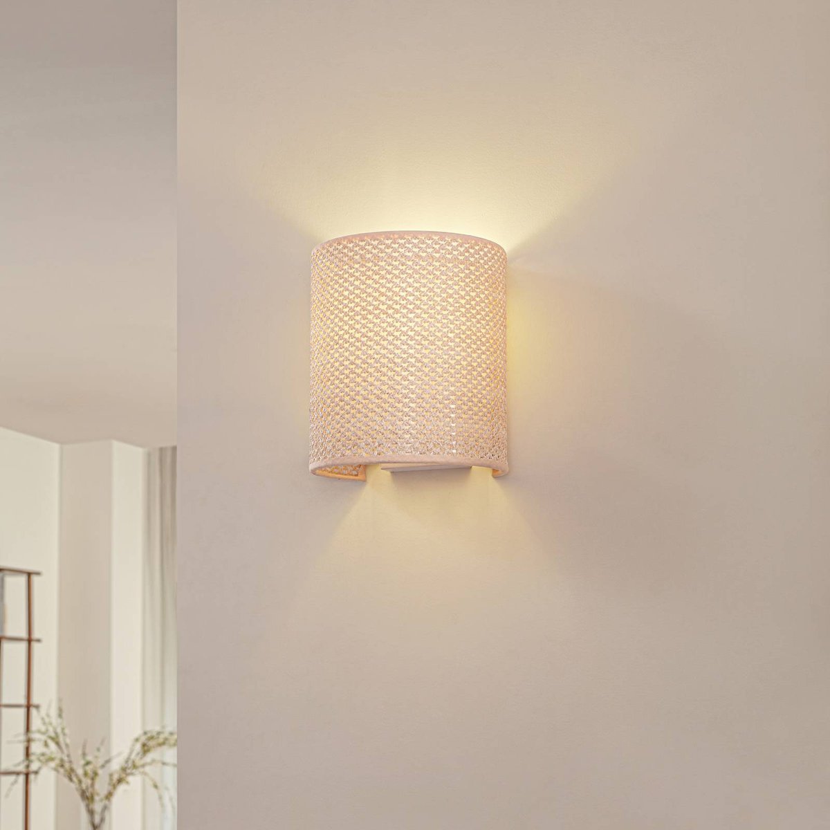 Applique  traditionnelle, Soula beige, LINDBY