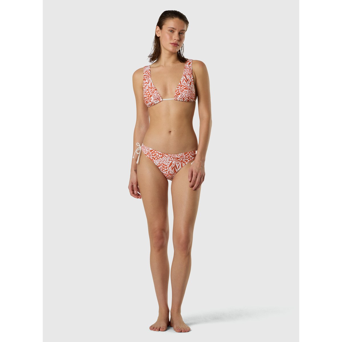 Slip de bikini à cravate latérale combo 2, NORTH SAILS