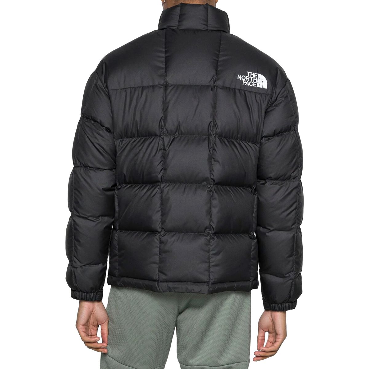 Blouson Lhotse tnf noir tnf blanc, THE NORTH FACE