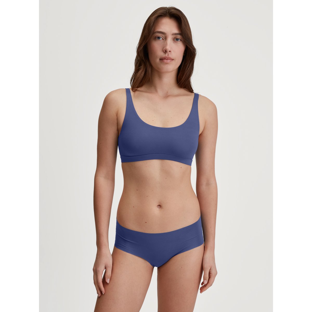 Panty Modal NATURAL SKIN bleu cobalt, CALIDA