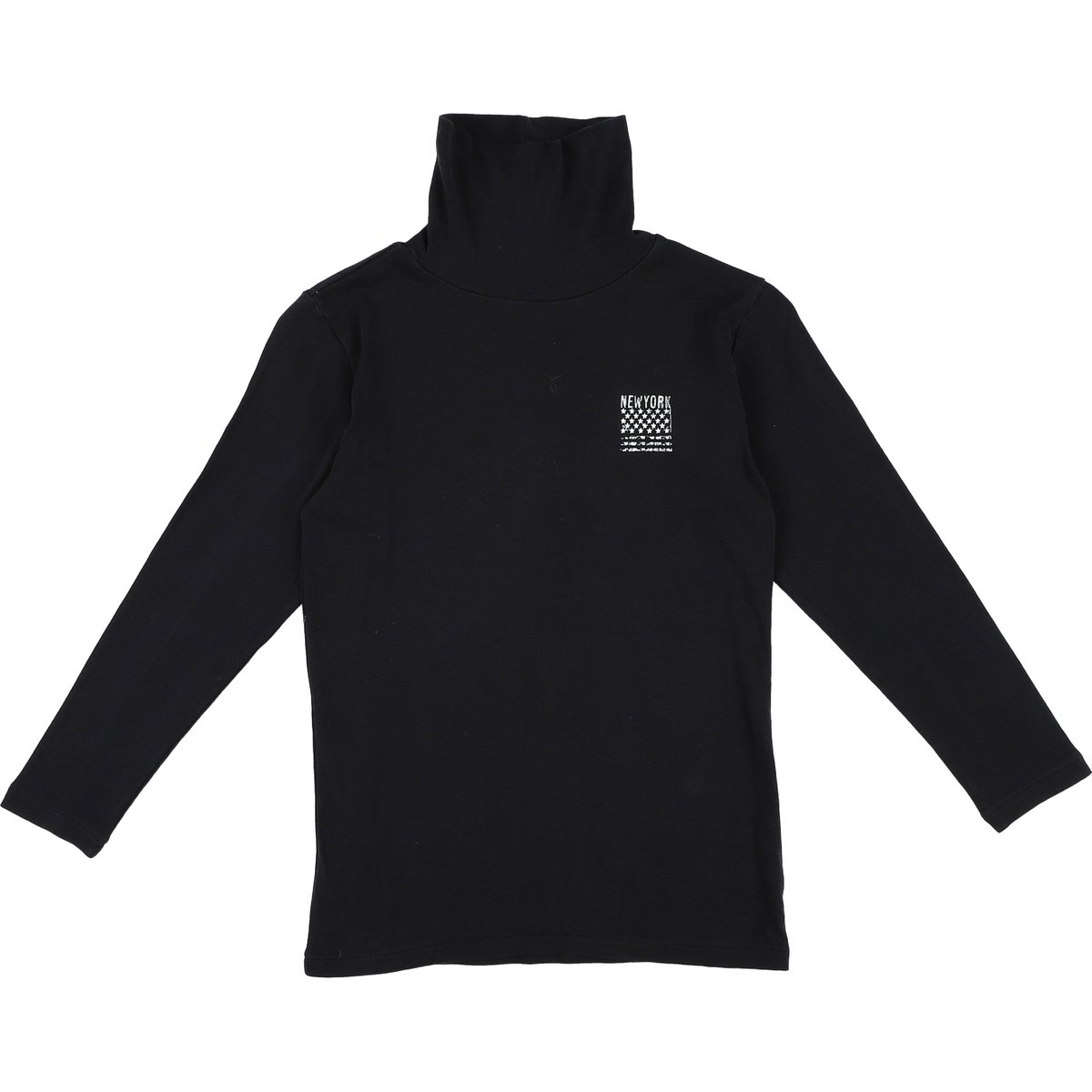 T-shirt -  Très bon état noir, VERTBAUDET