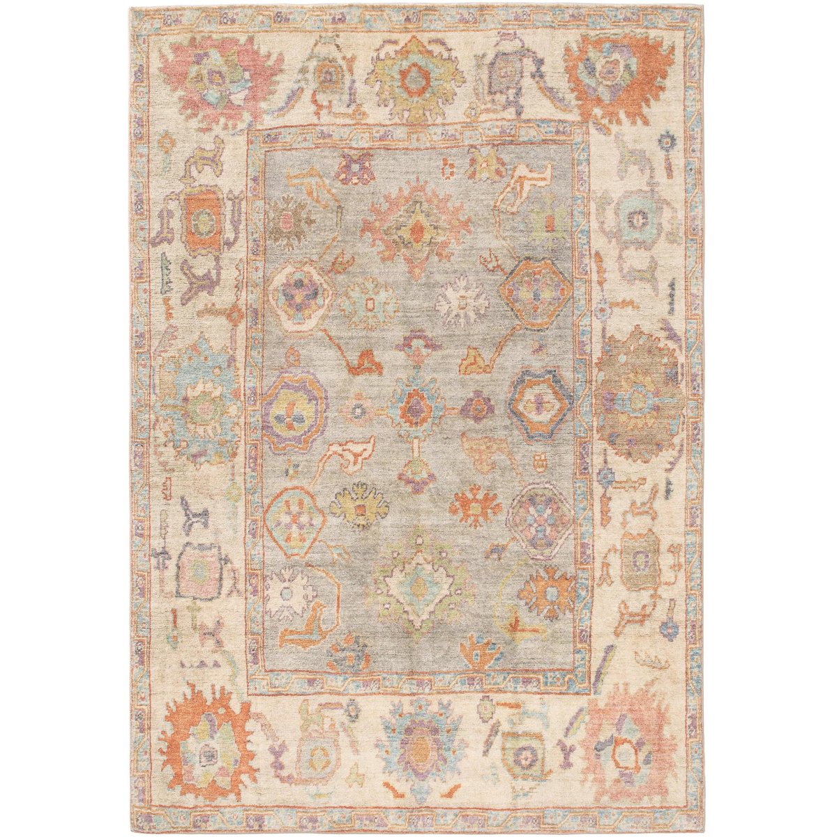 Tapis lavable MARA multicouleur, BENUTA 