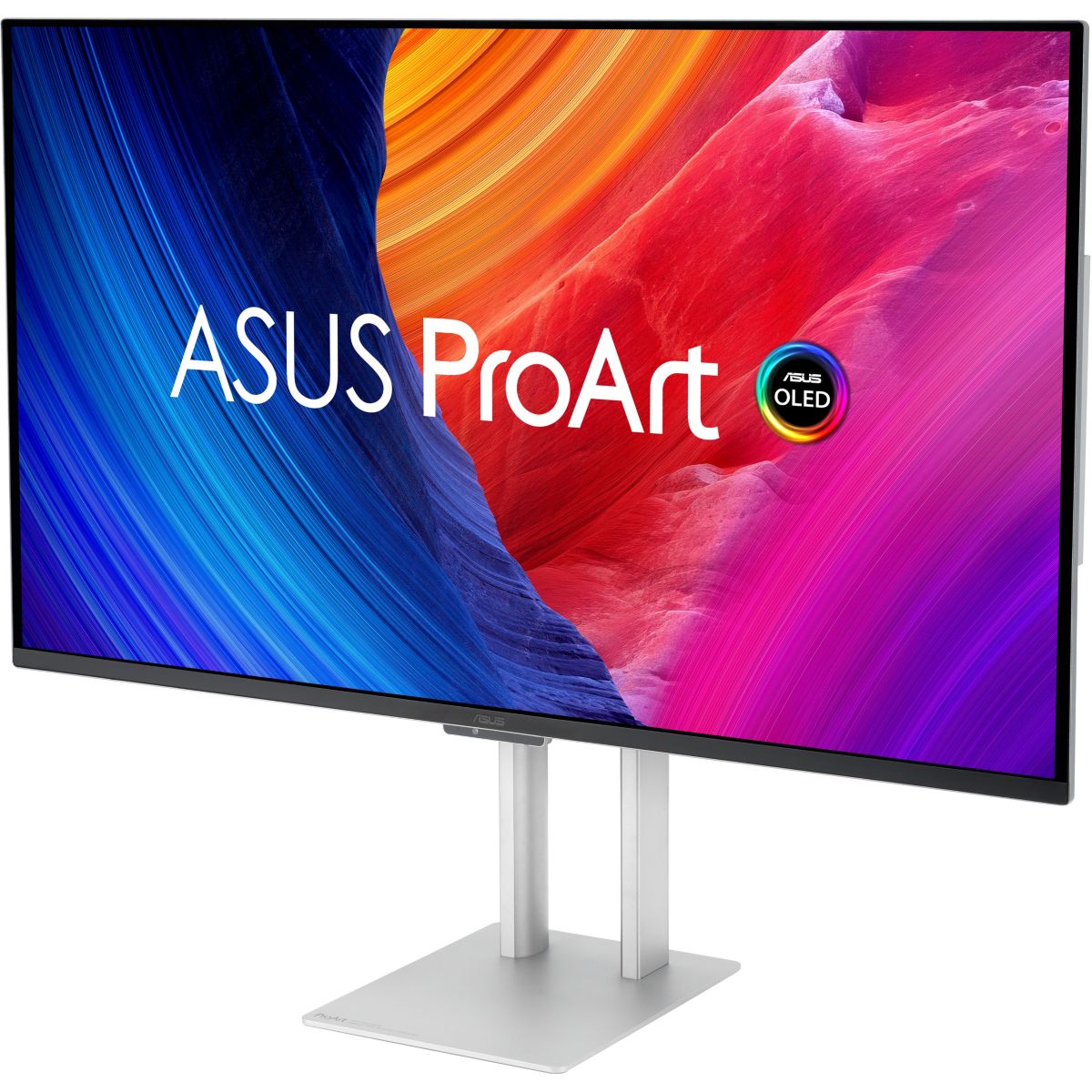 Ecran ProArt PA32UCDM 32" OLED 4K 240 Hz HDR HDMI 2.1 + USB-C 90W couleur unique, ASUS