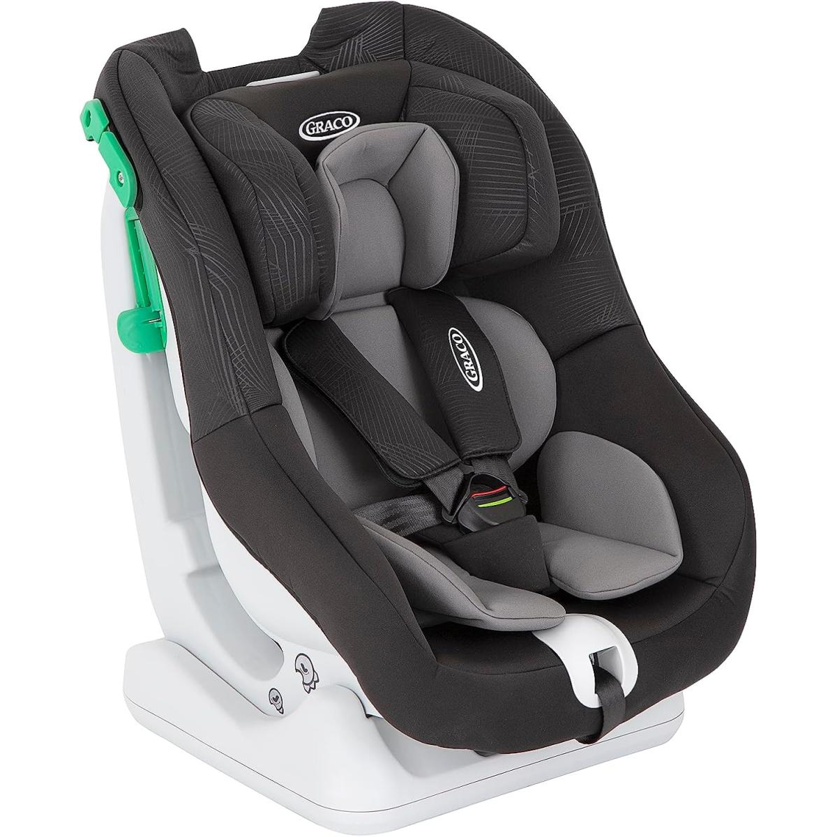 Extend Lx Siège-Auto Midnight couleur unique, GRACO