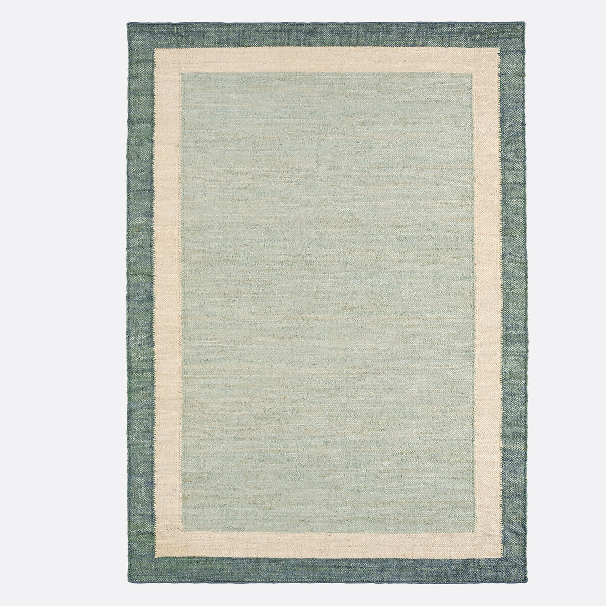 Tapis en 100% jute, GIOVO multicolore, LA REDOUTE INTERIEURS