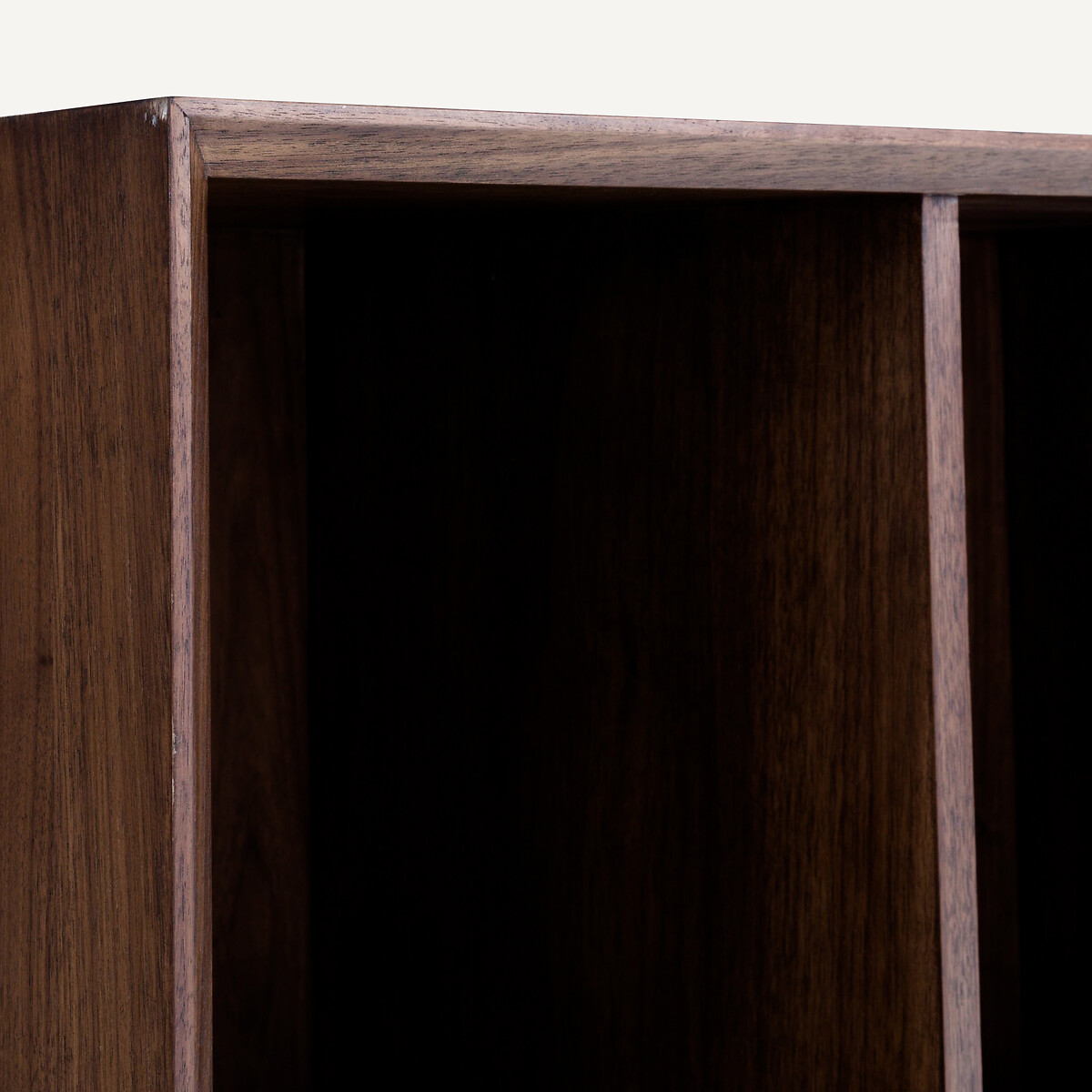 Etagère en plaqué noyer, Mikube noyer, AM.PM