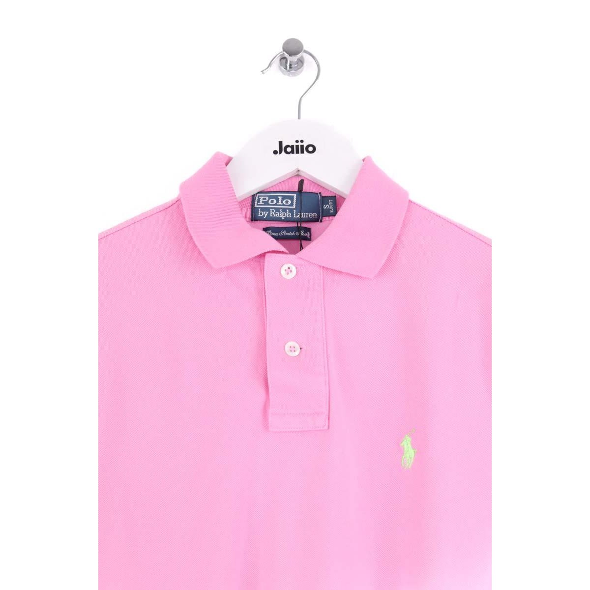 Polo - Très Bon État rose, RALPH LAUREN