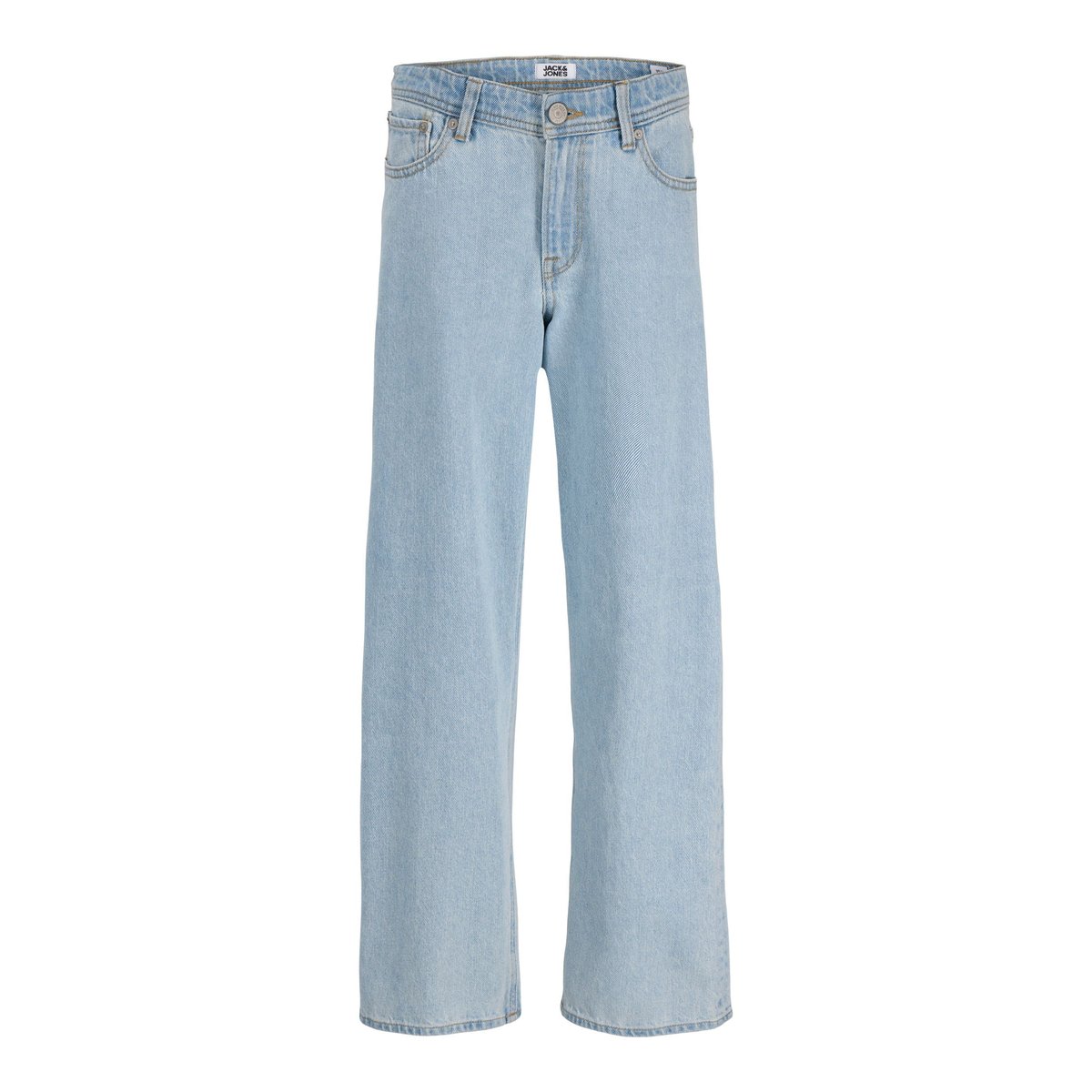 Jean Baggy Fit blue denim, JACK & JONES JUNIOR