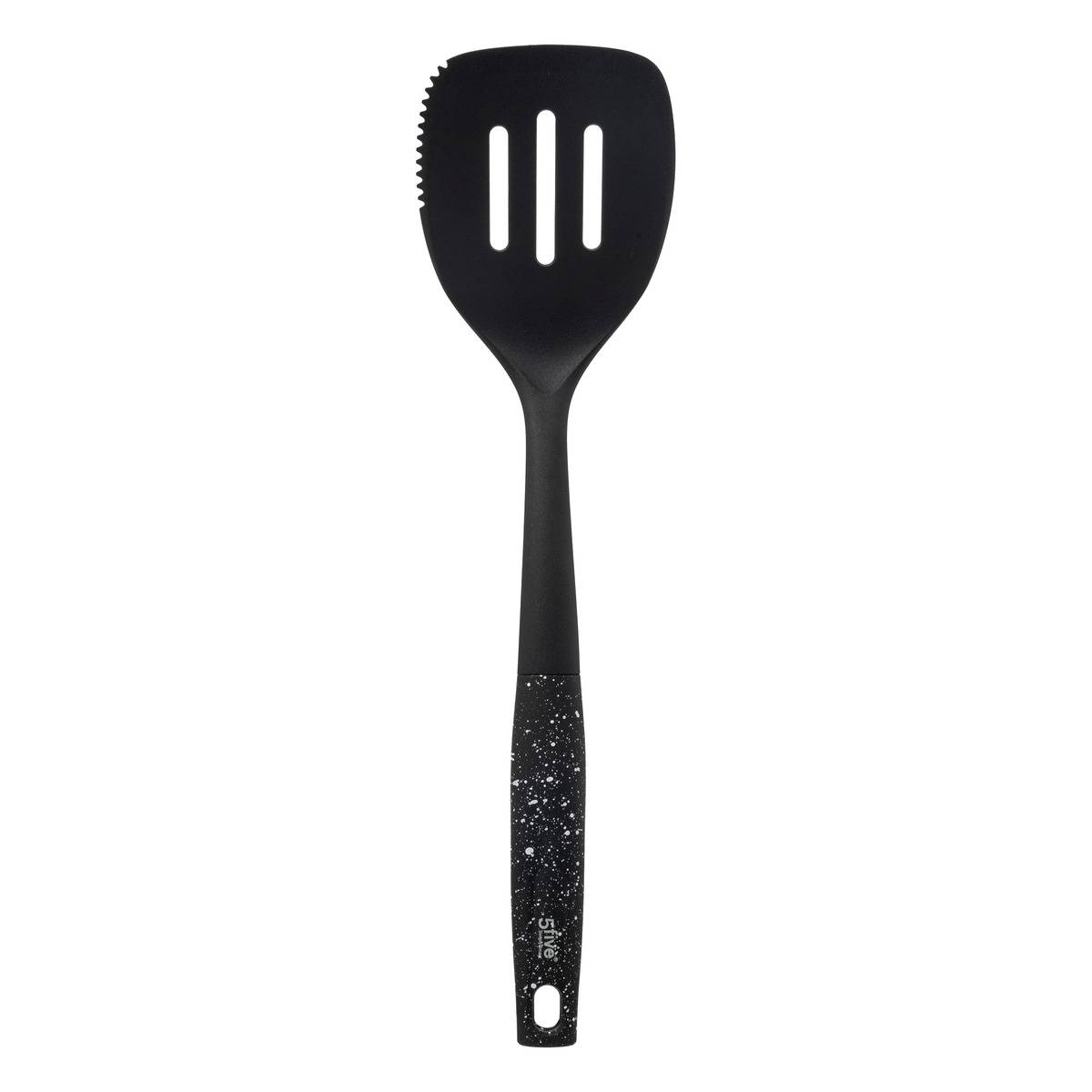 Lot de 3 ustensiles de cuisine CARACTÈRE noir et blanc, 5FIVE SIMPLY SMART
