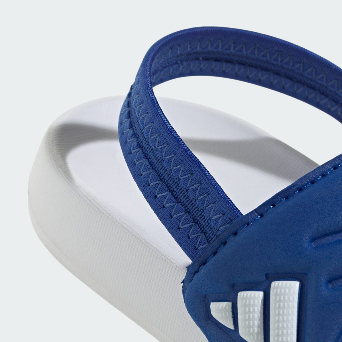 Claquette Adilette Estrap 2.0 Bébés Claquette Adilette Estrap 2.0 Bébés royal blue / cloud white / royal blue, ADIDAS SPORTSWEAR