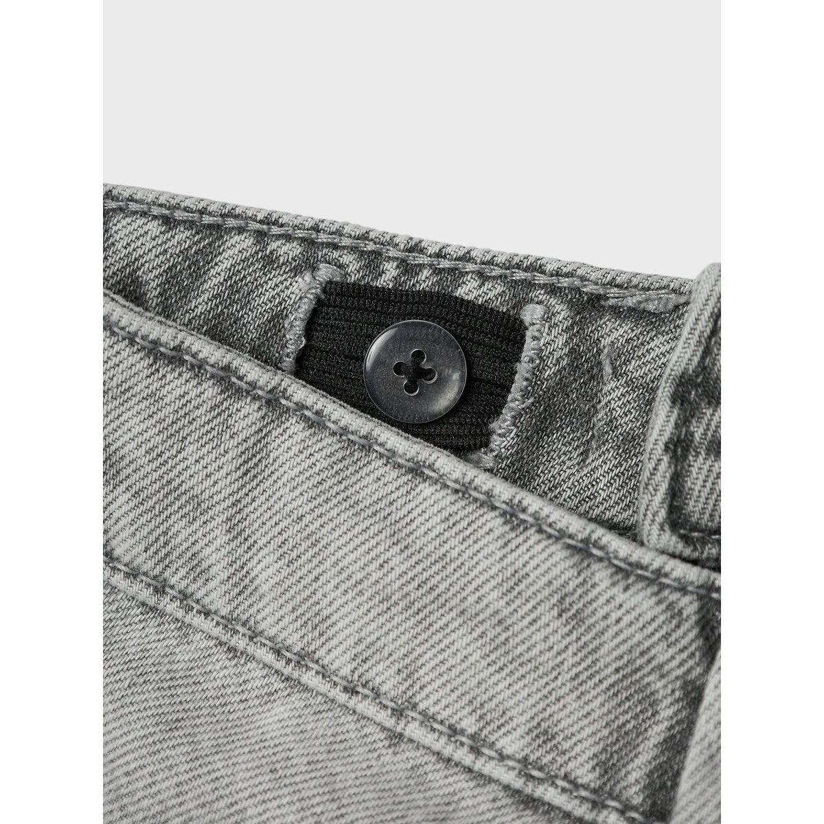 Wide Leg Jeans denim grey, NAME IT