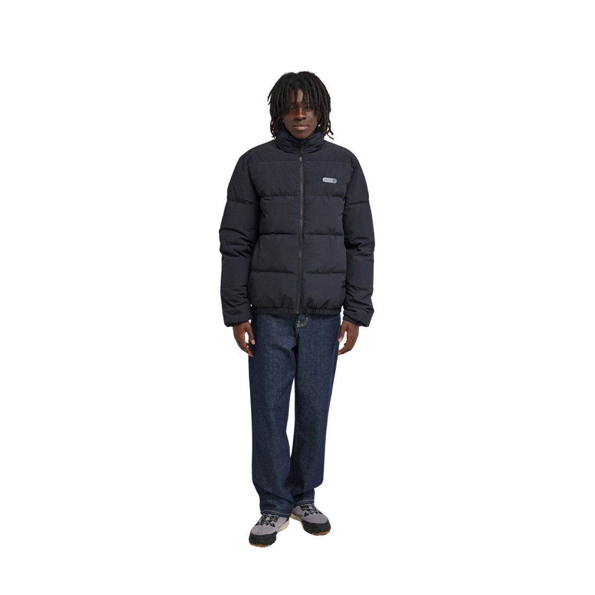 Doudoune CLASSIC noir flint black, ELEMENT