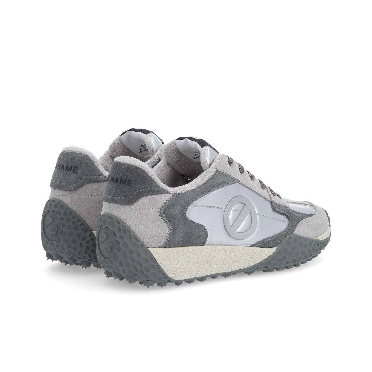 KATE SNEAKER W - ARGENT ["argent"], NO NAME