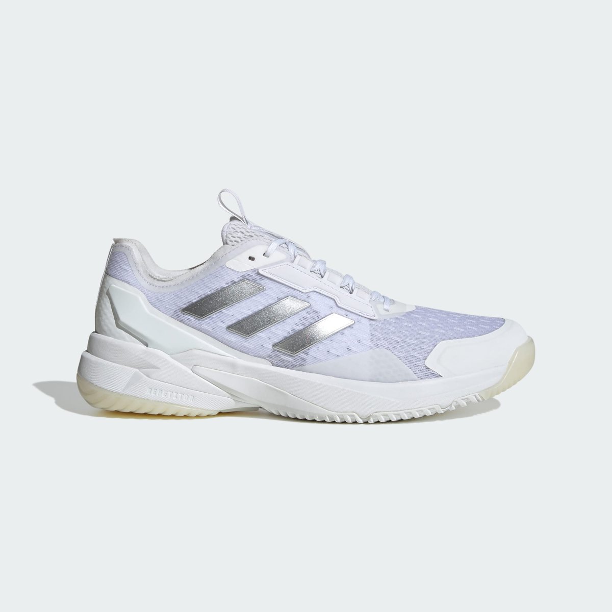 Chaussure Crazyflight 6 Indoor Chaussure Crazyflight 6 Indoor cloud white / core black / silver metallic, adidas Performance