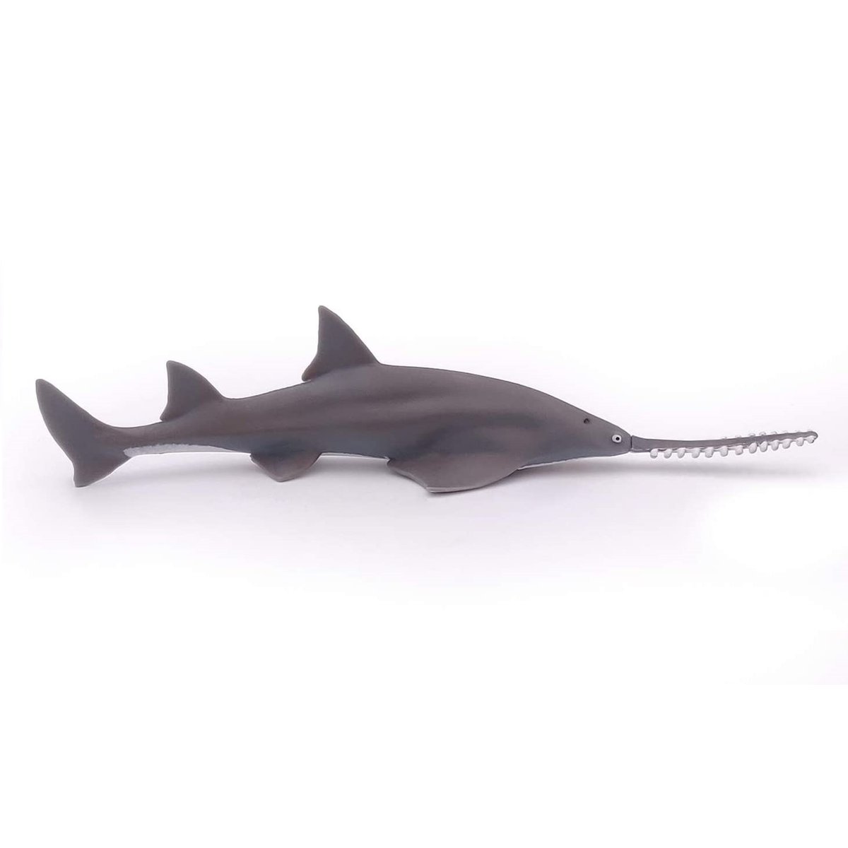 Figurine Poisson scie gris, PAPO