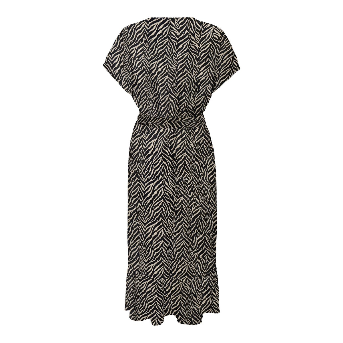 Robe noire - black, ONLY