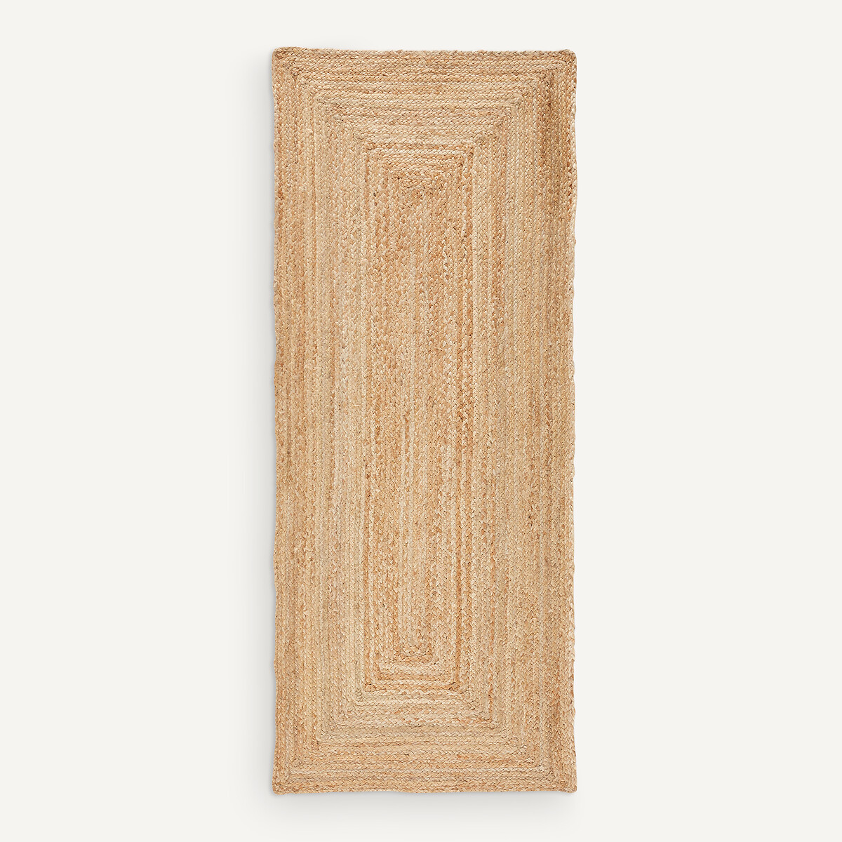 Hempy Hand Woven Jute Runner natural, AM.PM
