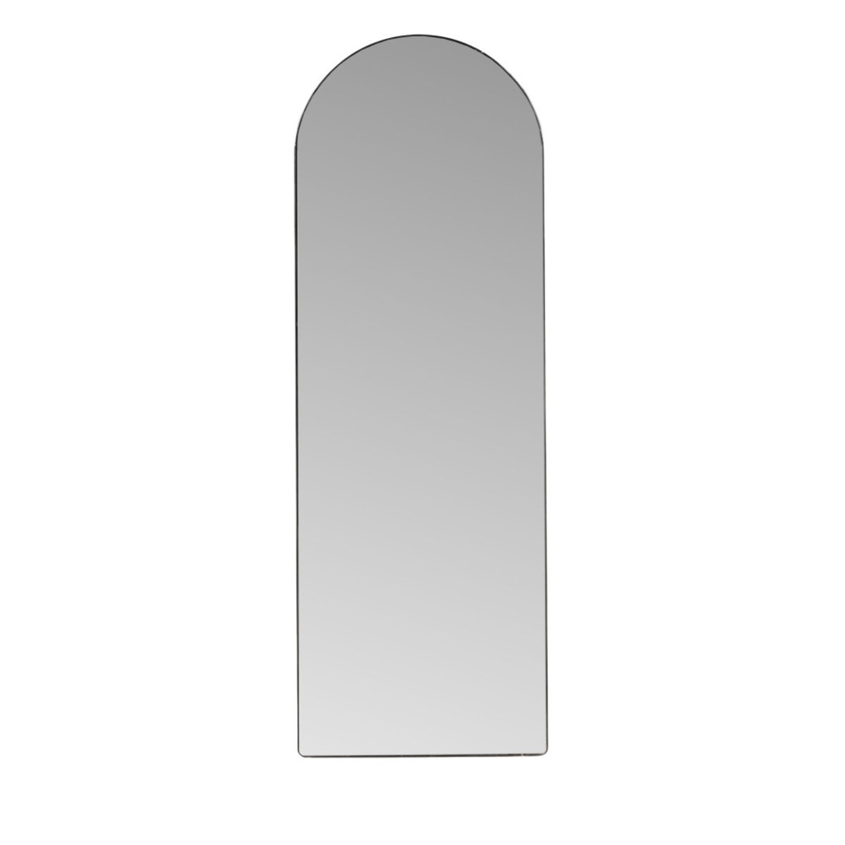 Miroir arche 193x66cm- SARASOTA noir, VENTURE HOME
