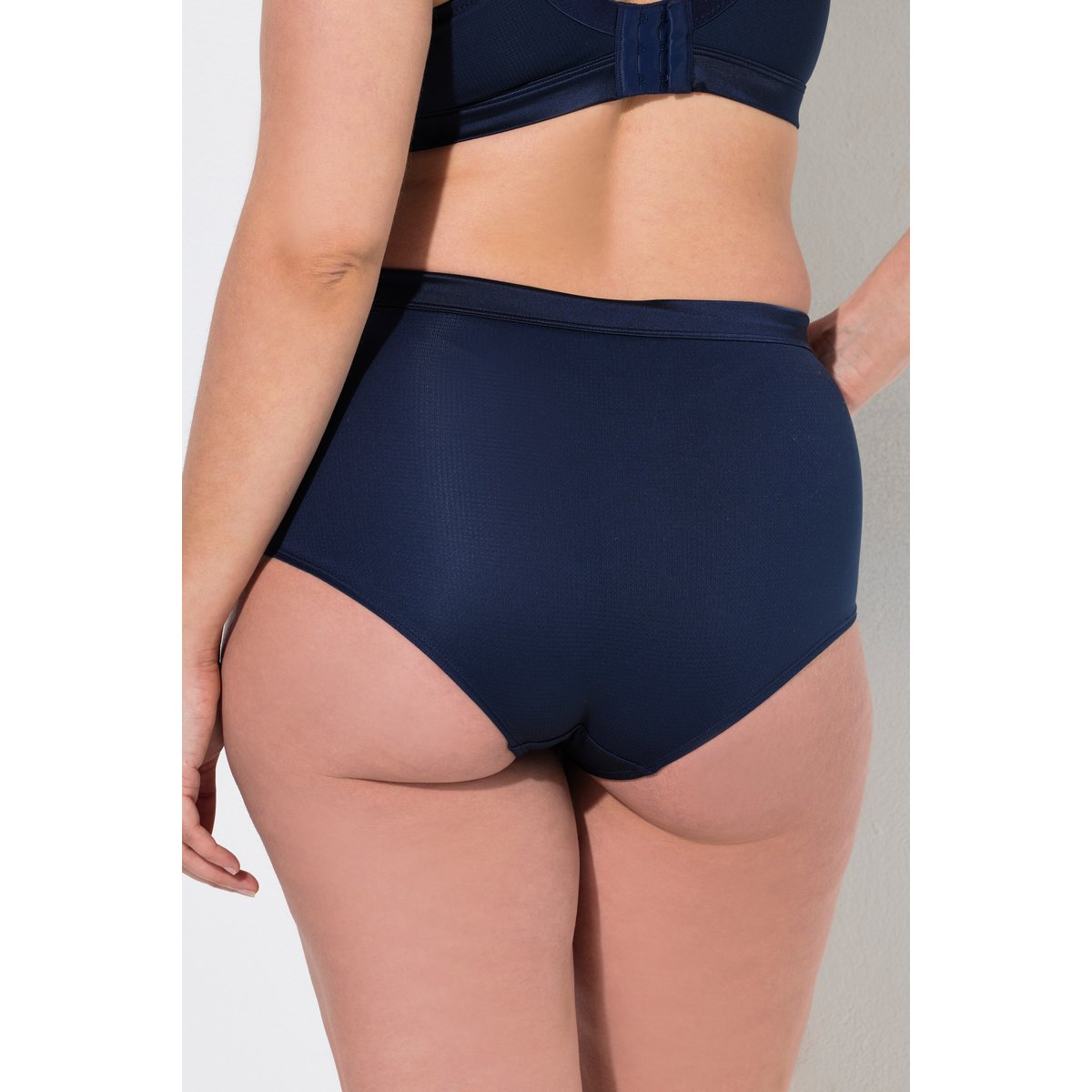 Culotte hipster bleu nuit, ULLA POPKEN