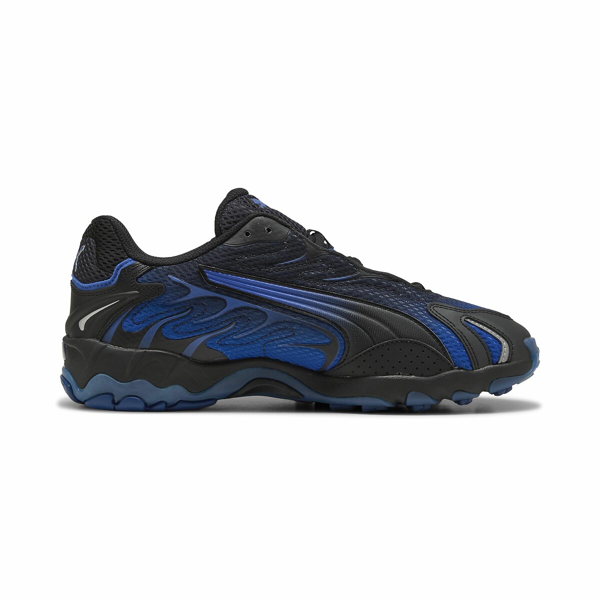 Baskets Inhale bleu/noir, PUMA