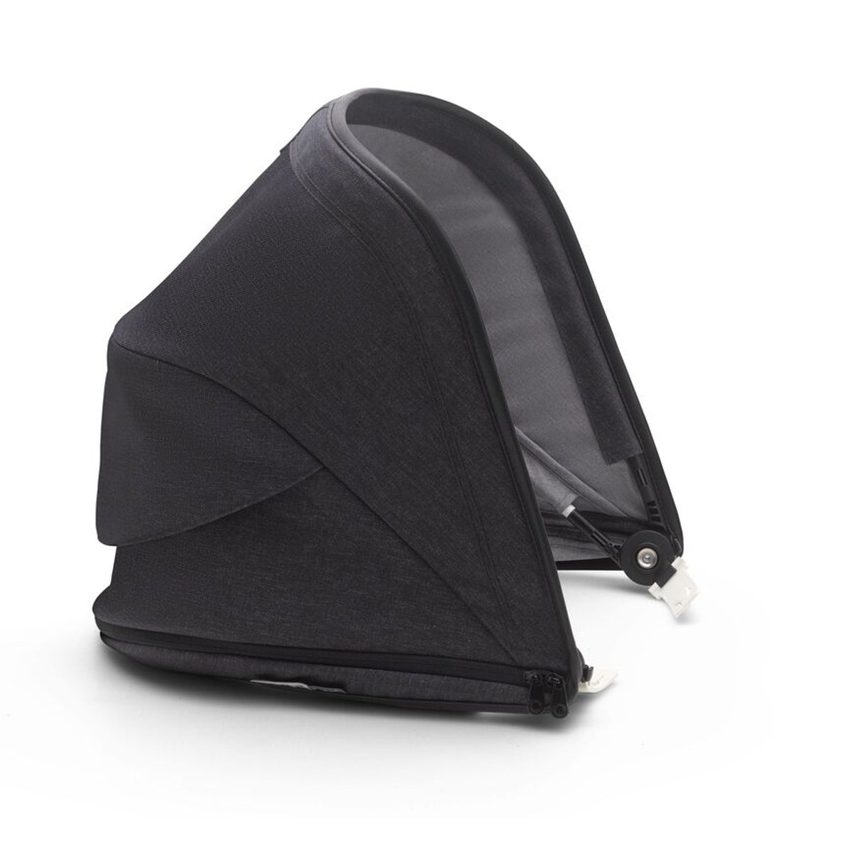 Capote extensible poussette Bee 6 noir, BUGABOO