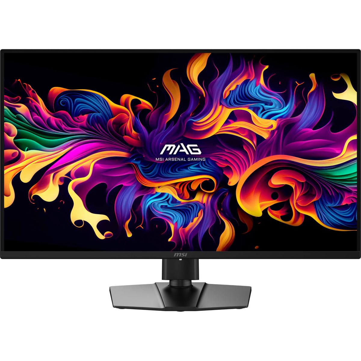 Ecran PC Gamer MAG 322UP E16 32" 4K 165Hz QD-OLED HDR True Black 400 HDMI 2.1 USB-C 15W couleur unique, MSI