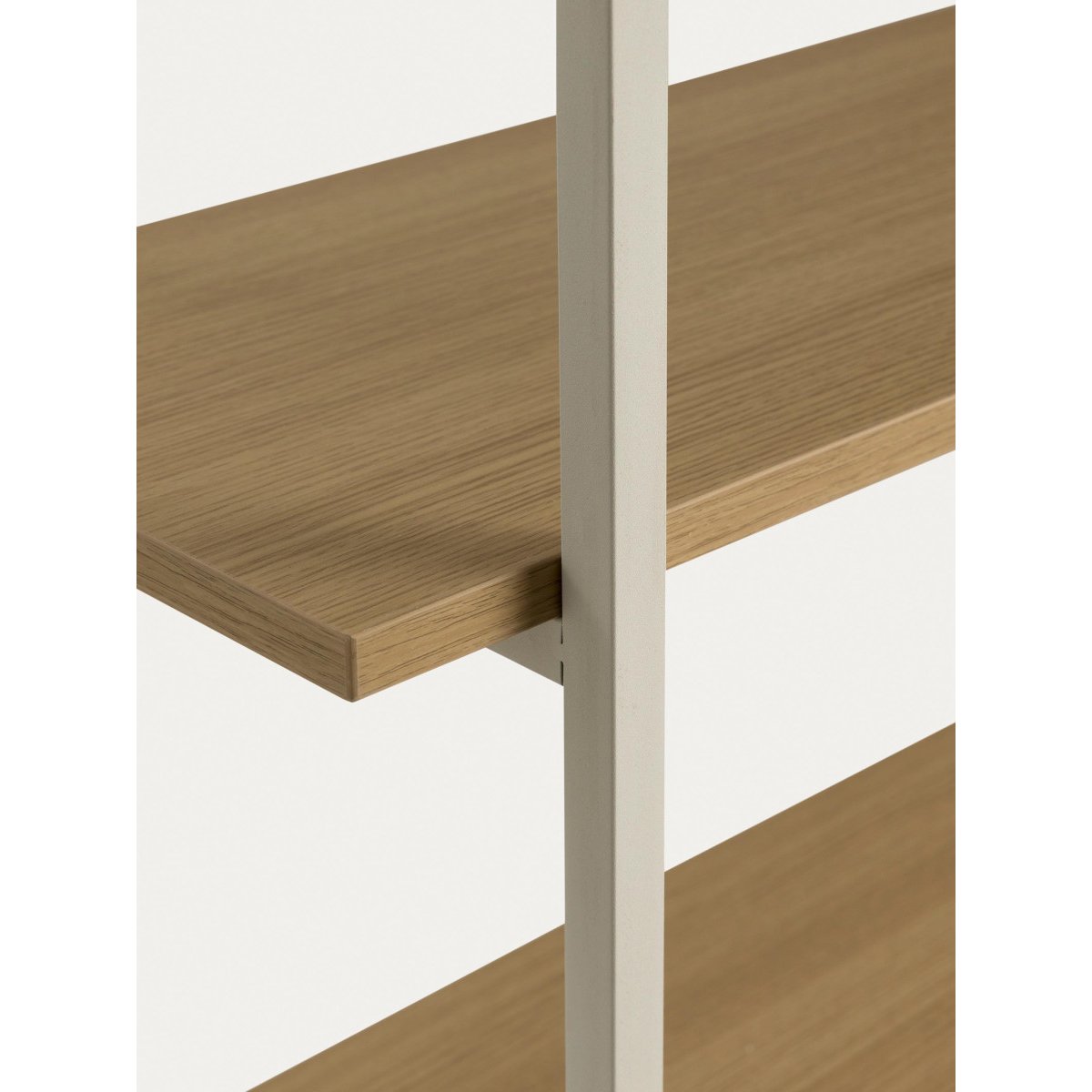 Étagère Mélamine - DAREL beige clair, KENAY