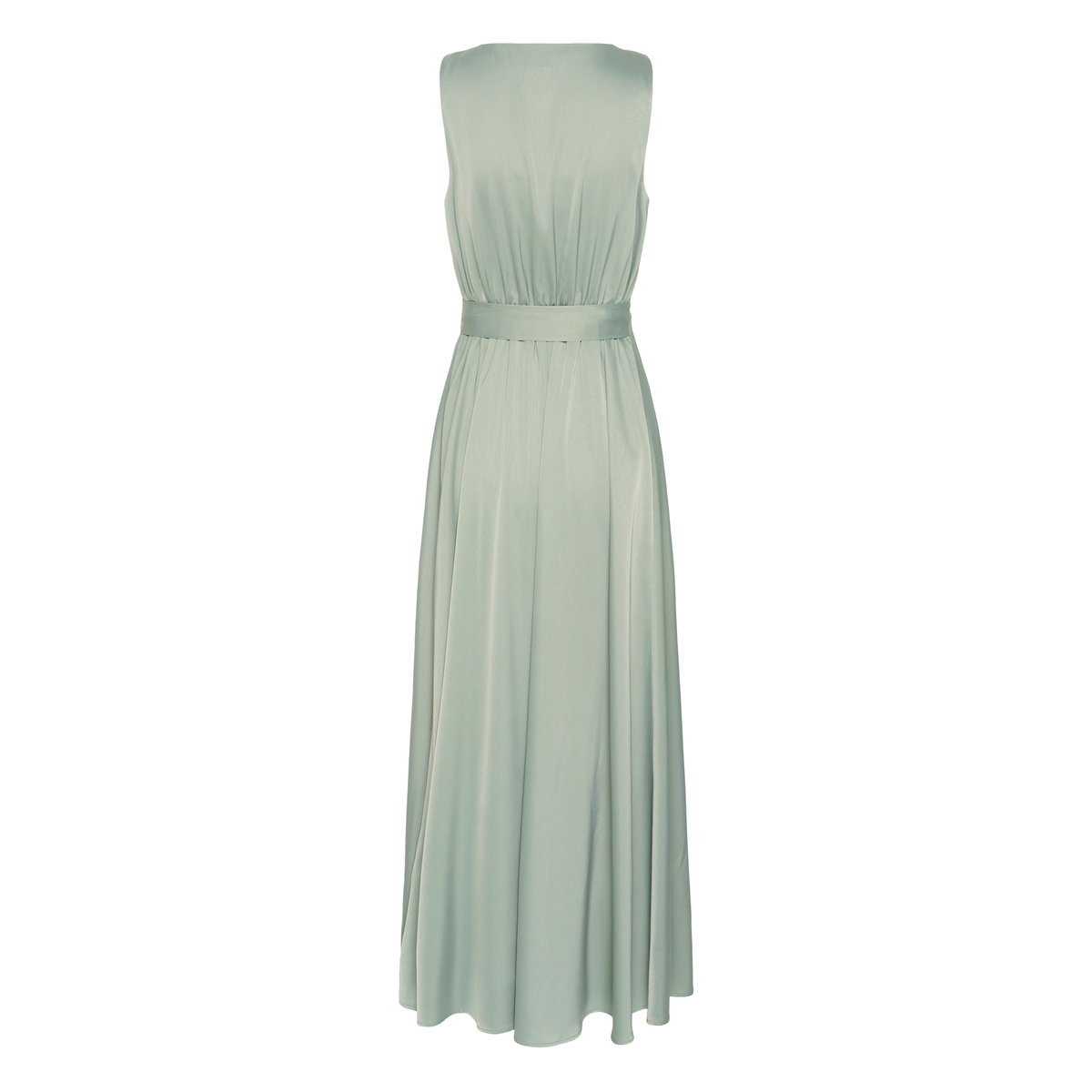 Robe vert shadow, CREAM