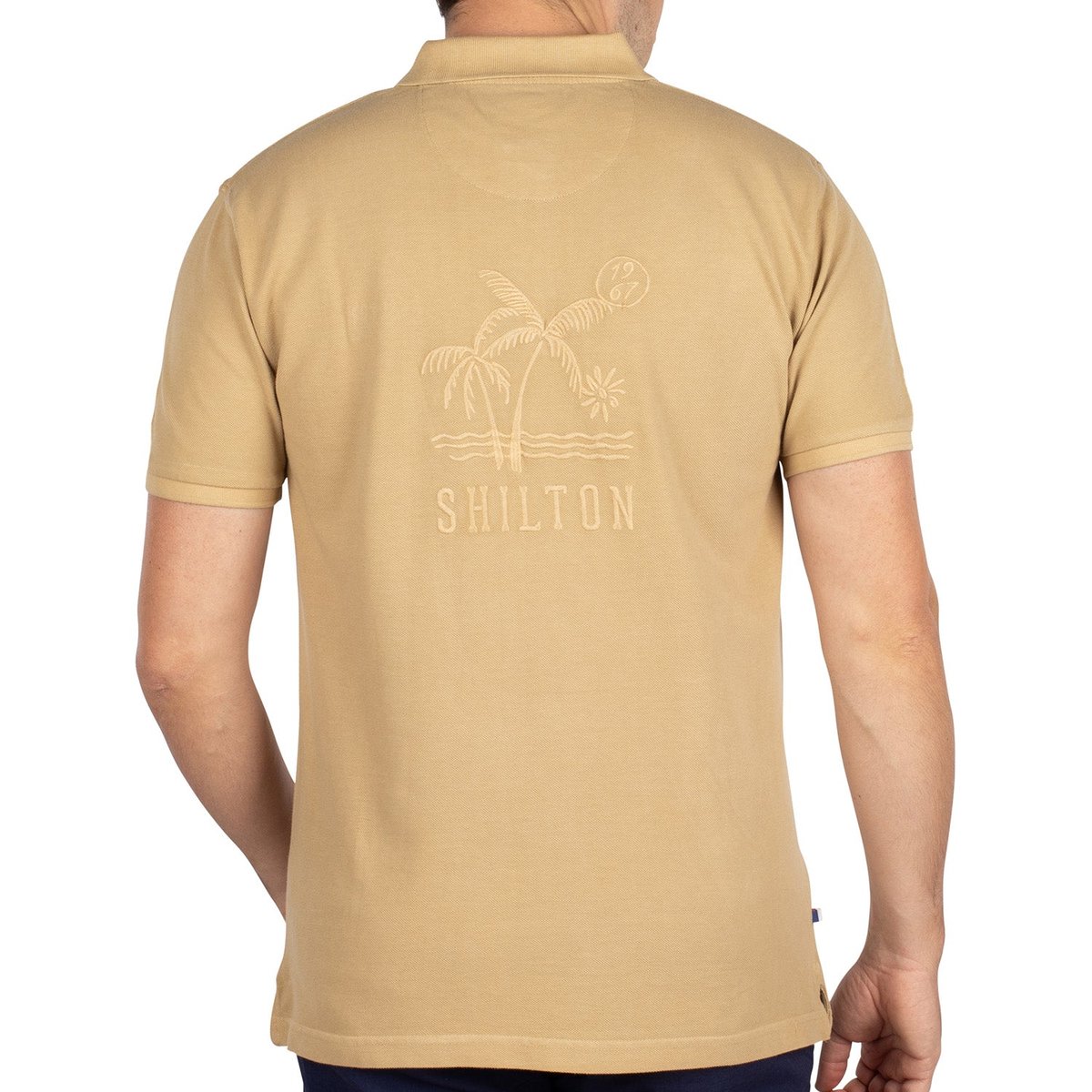 Polo stone 1967 beige, SHILTON