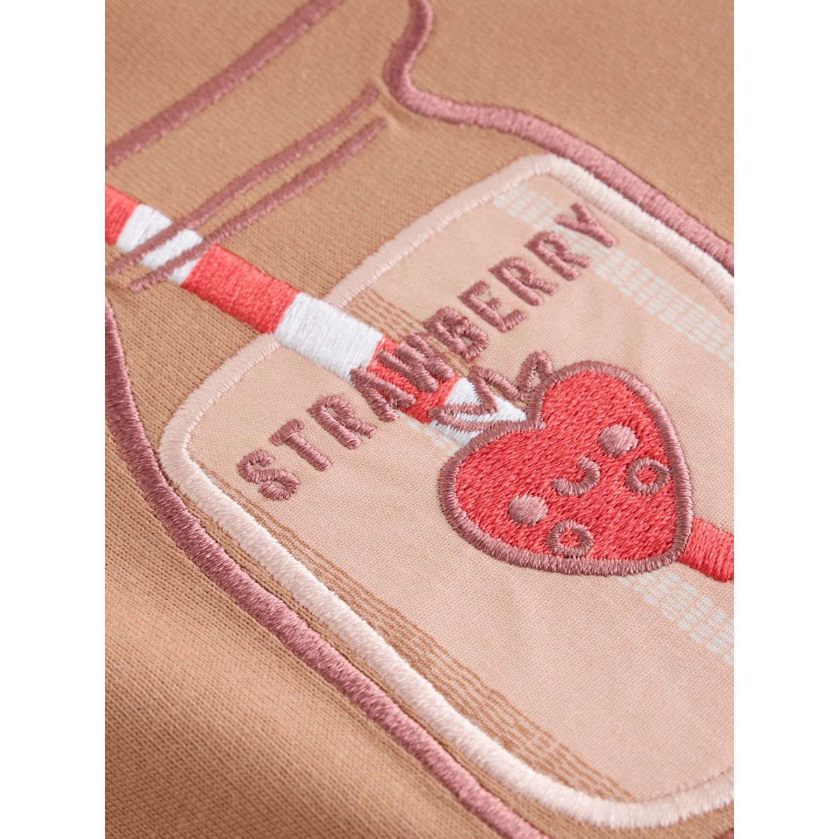 Pyjama large tissé, lot de 2 rose/oatmeal, NEXT