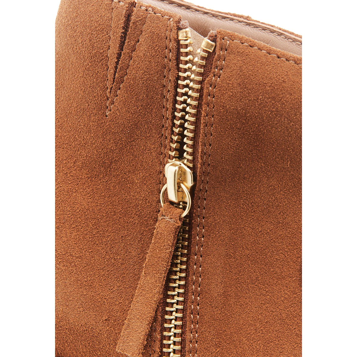 Boots Amortyl marron amande, DAMART
