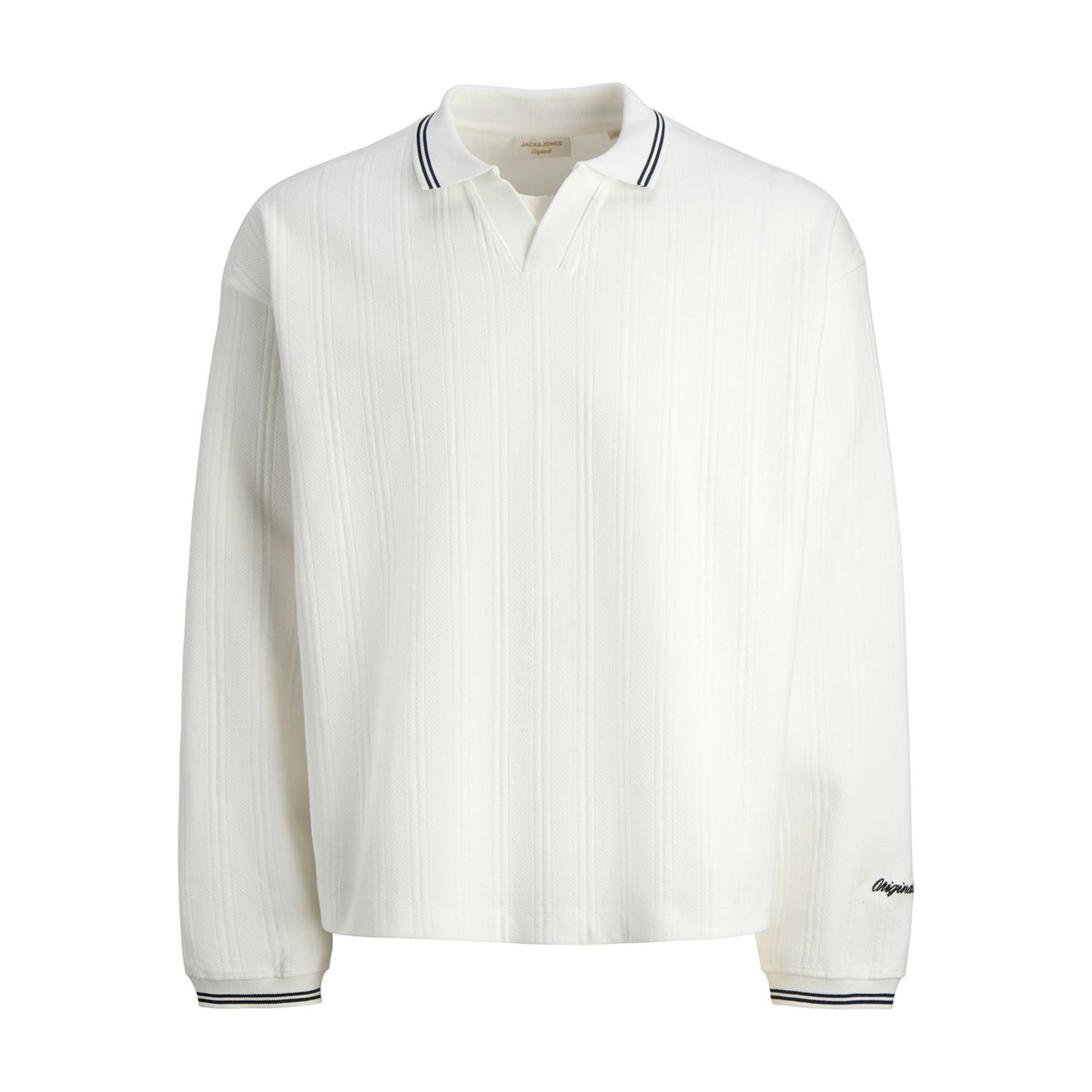 Sweat-Shirt cloud dancer 1, JACK & JONES