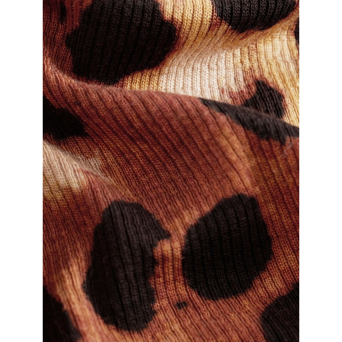 T-shirt manches longues en lyocell tencel™ animal, NEXT