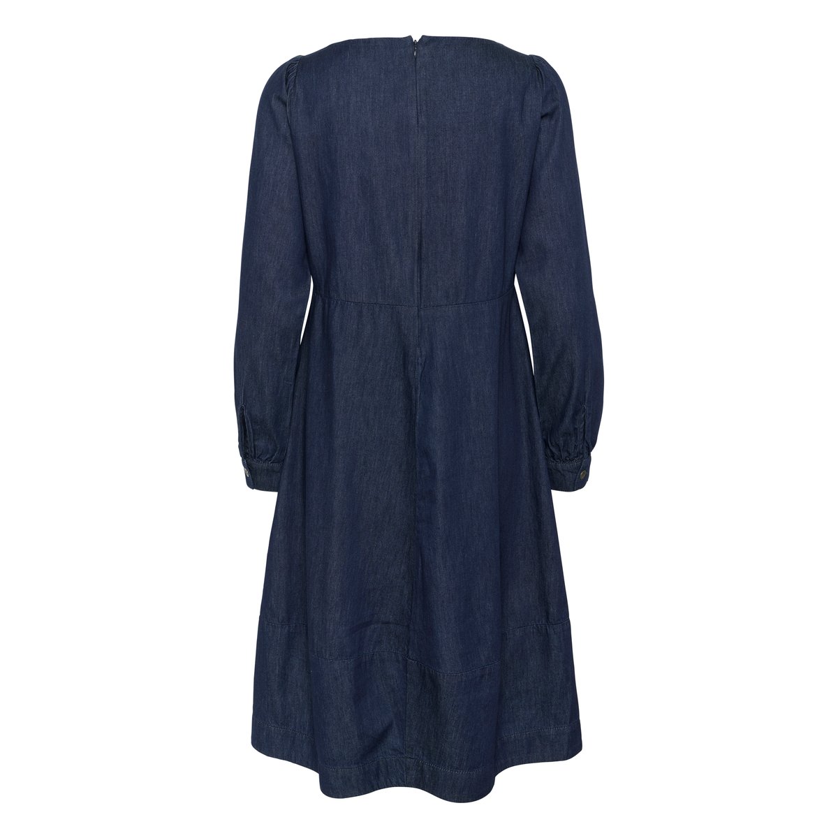 Robe en jean bleu rinse wash, CULTURE