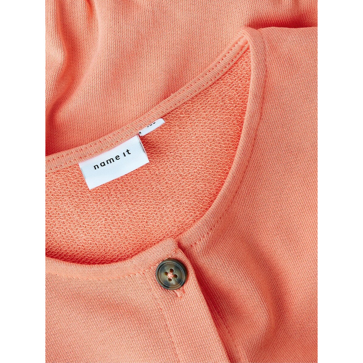 Combinaison courte orange, NAME IT