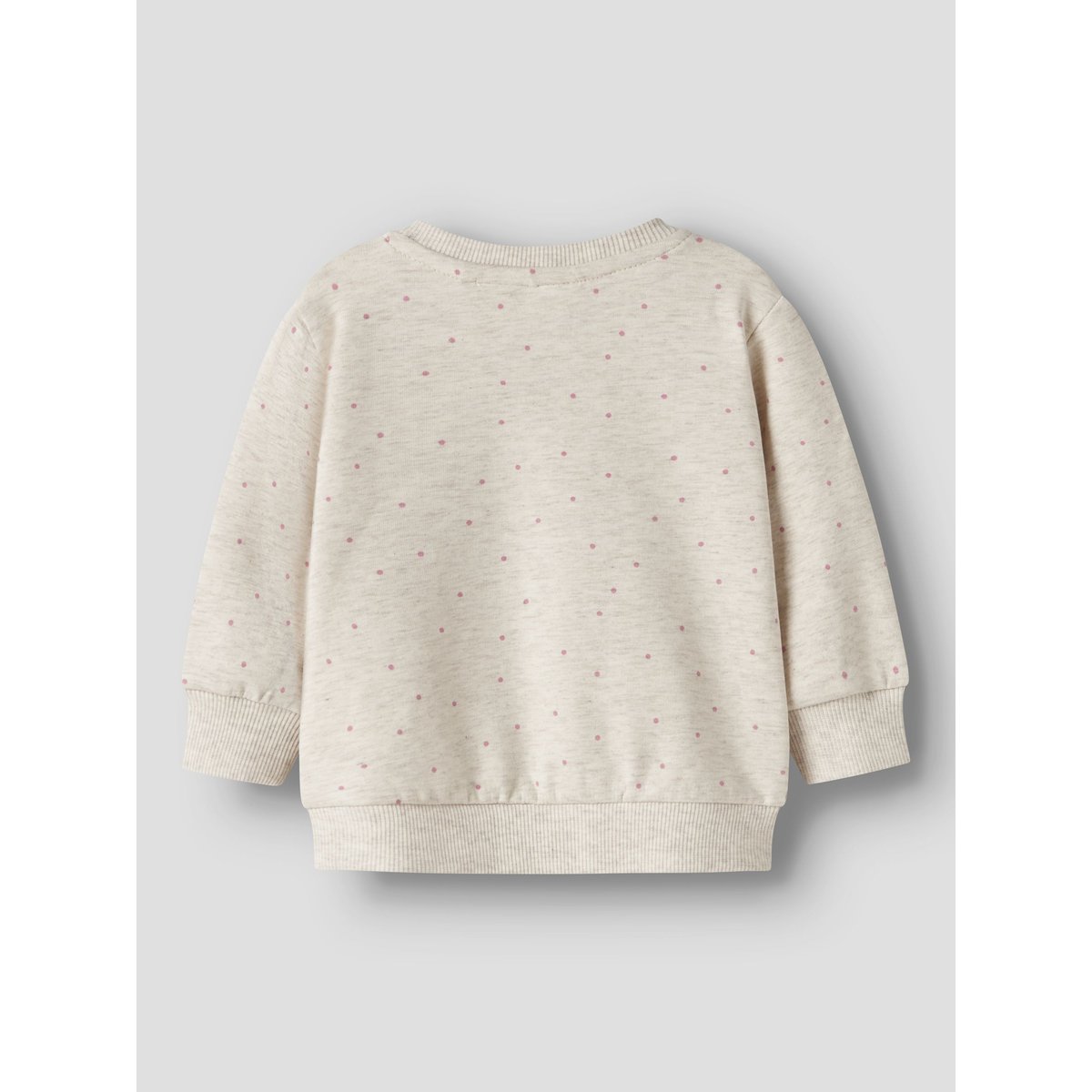 Sweat-Shirt peyote melange, NAME IT
