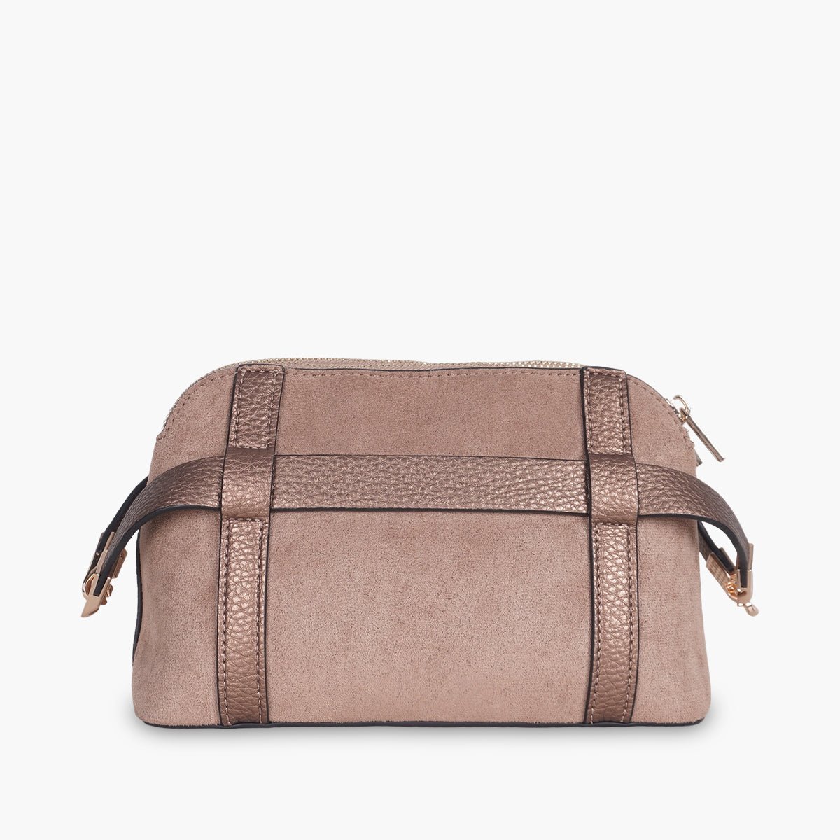 Petit sac multi poches  Taja doré,taupe, LOLLIPOPS