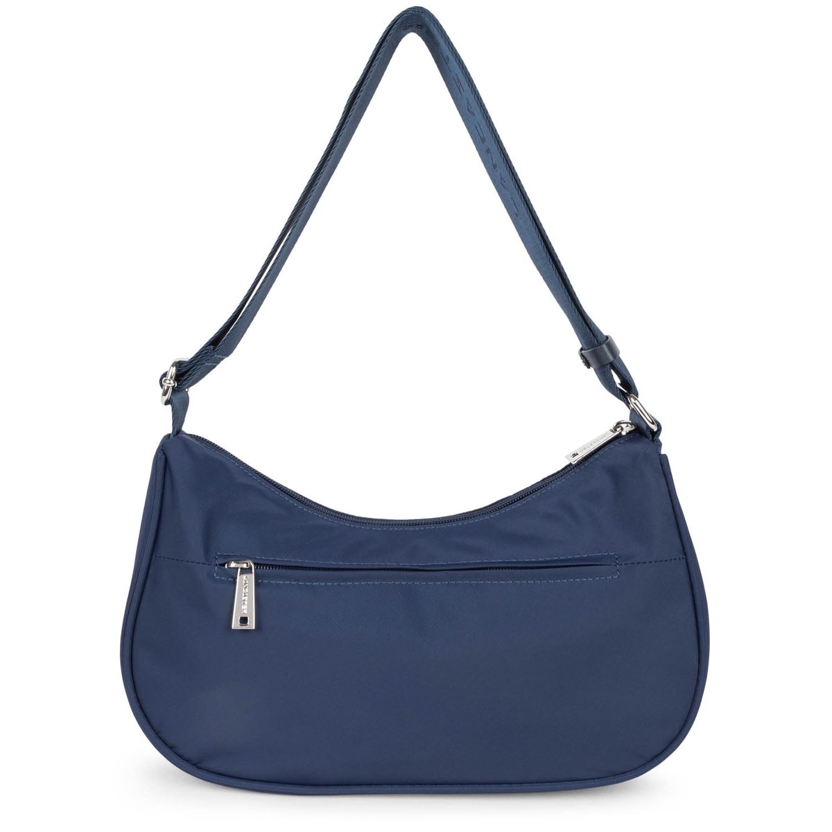Sac besace BASIC VITA bleu foncé, LANCASTER
