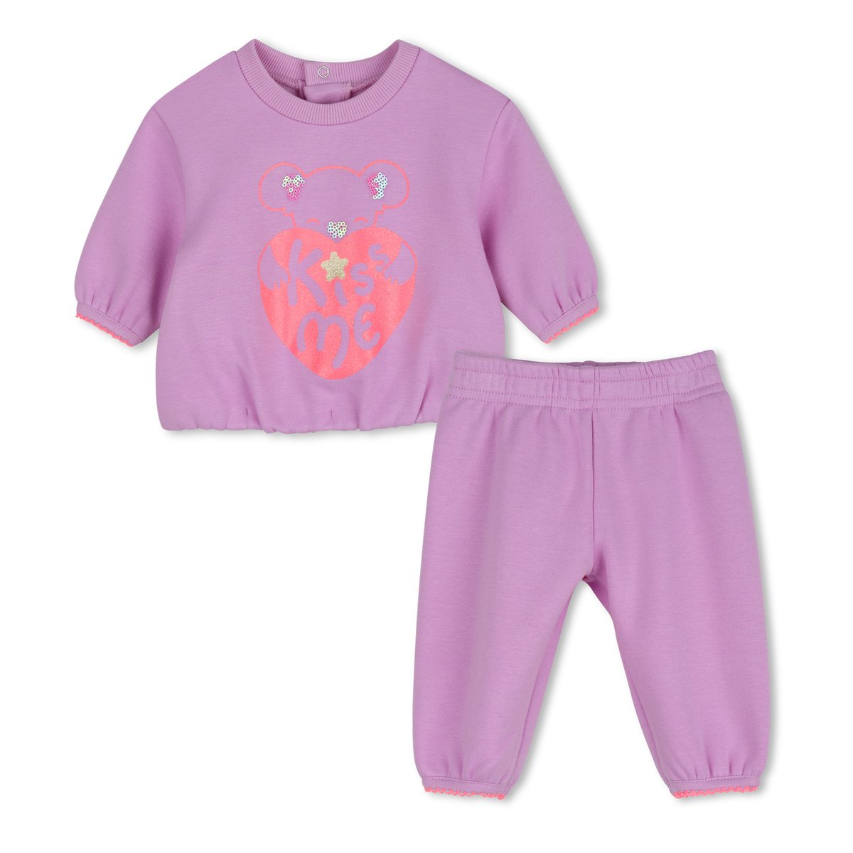 Ensemble jogging guimauve, BILLIEBLUSH