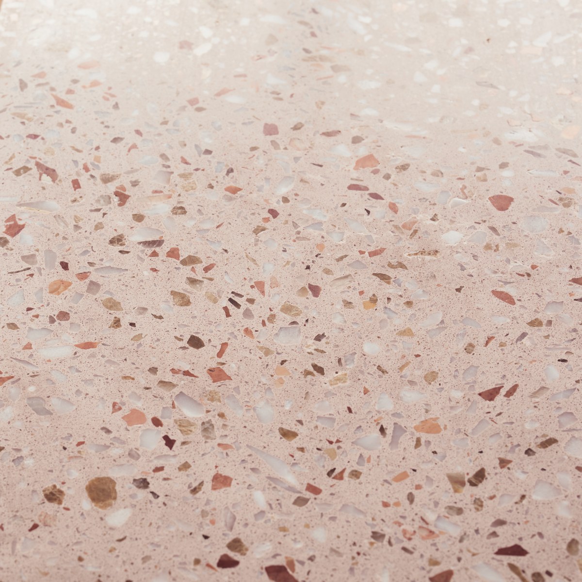 Crédence en Terrazzo premium, AVA rose, TIKAMOON