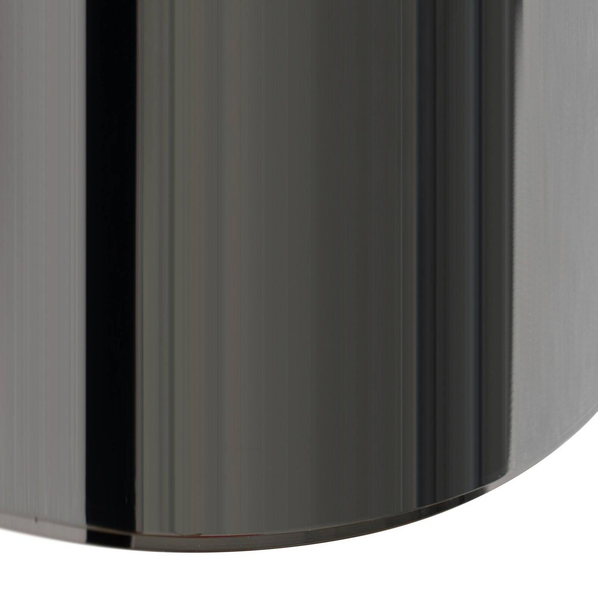 en aluminium moderneLED, Lumaro 48V noir, LINDBY